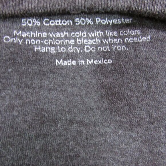 Rural Cloth Short Sleeve Rural Definition Graphic T-Shirt Black - Picture 2 of 2